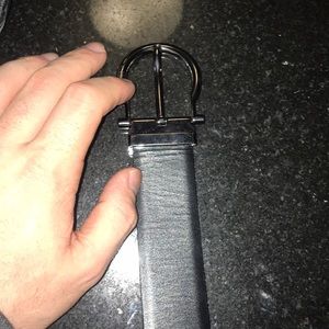 Brand new Men’s Ferragamo reversible belt